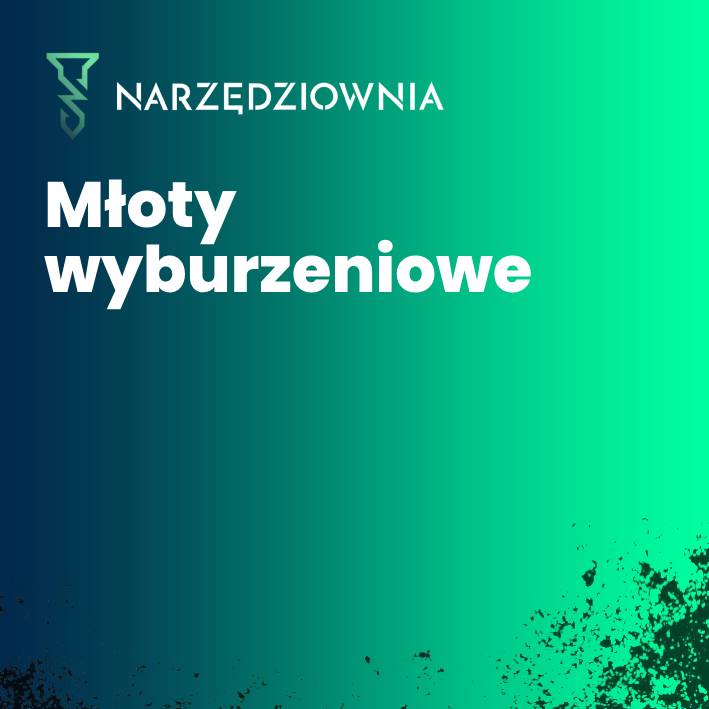 Młoty wyburzeniowe